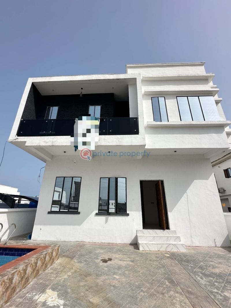 5 bedroom Detached Duplex For Sale Ajah Lagos - 1