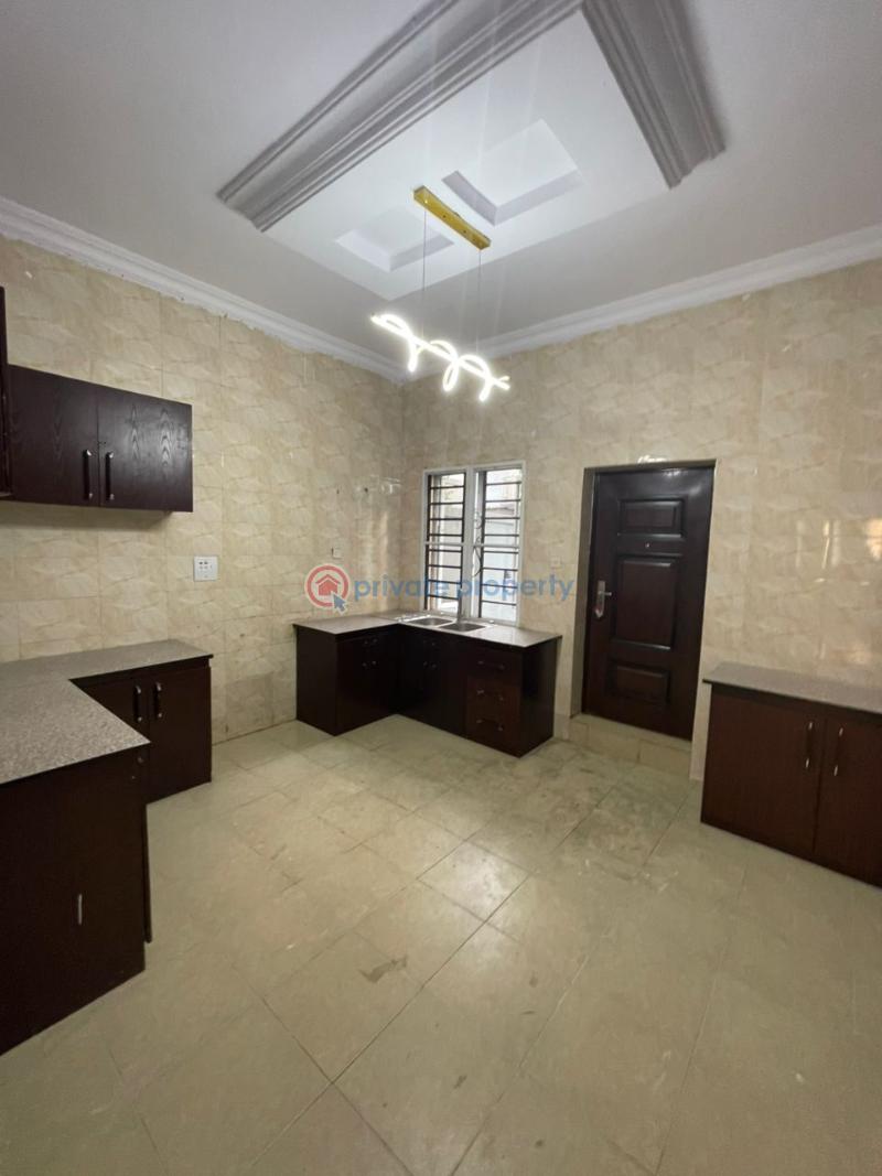 4 bedroom Semi detached Duplex For Rent Ologolo Lekki Lagos - 5