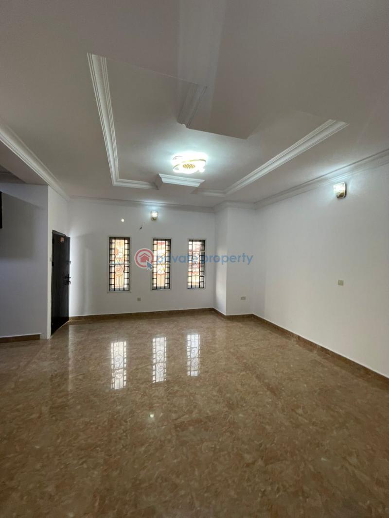 4 bedroom Semi detached Duplex For Rent Ologolo Lekki Lagos - 9