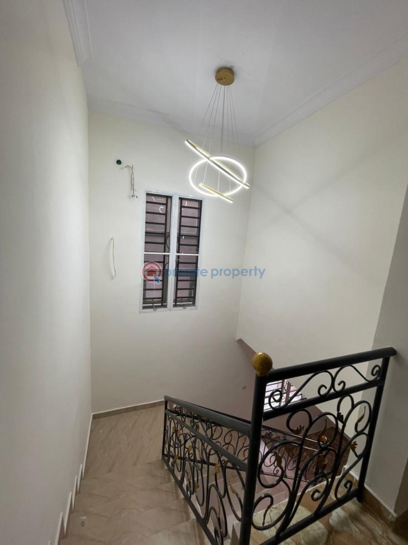 4 bedroom Semi detached Duplex For Rent Ologolo Lekki Lagos - 15