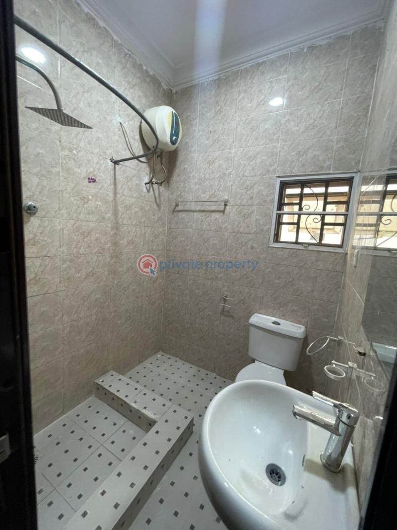 4 bedroom Semi detached Duplex For Rent Ologolo Lekki Lagos - 14