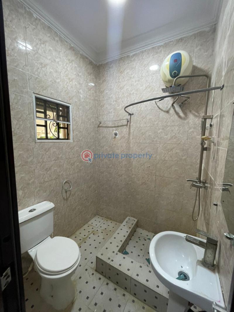 4 bedroom Semi detached Duplex For Rent Ologolo Lekki Lagos - 12