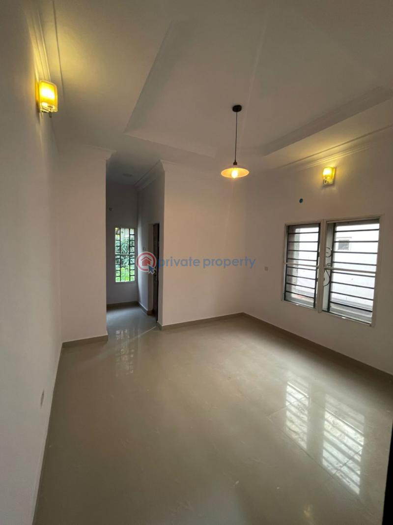 4 bedroom Semi detached Duplex For Rent Ologolo Lekki Lagos - 2