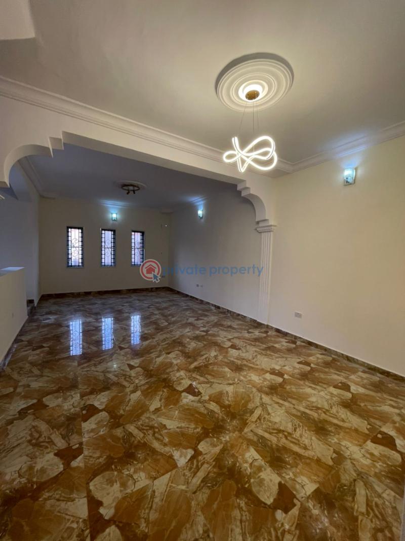 4 bedroom Semi detached Duplex For Rent Ologolo Lekki Lagos - 4