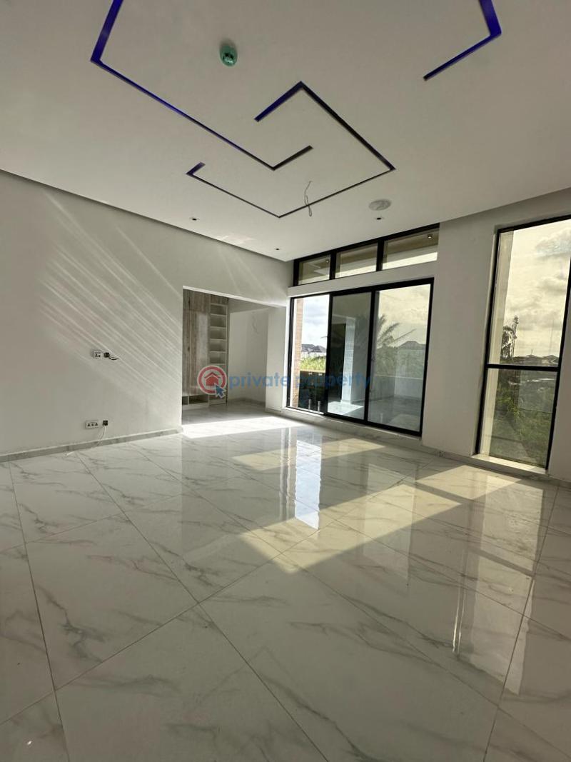 5 bedroom Detached Duplex For Sale Chevron Lekki Lagos Chevron Drive Lekki Lagos - 1