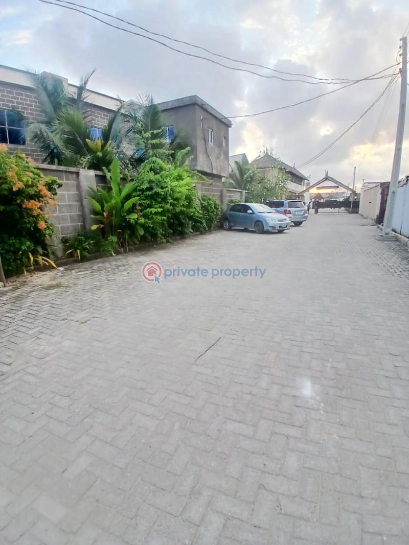 3 bedroom Terraced Duplex For Rent Okun Ajah By Abraham Adesanya Lagos. Okun Ajah Lagos - 18