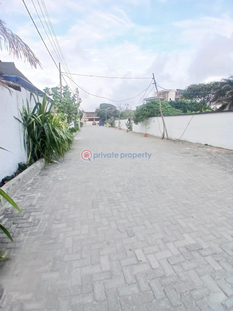 3 bedroom Terraced Duplex For Rent Okun Ajah By Abraham Adesanya Lagos. Okun Ajah Lagos - 5