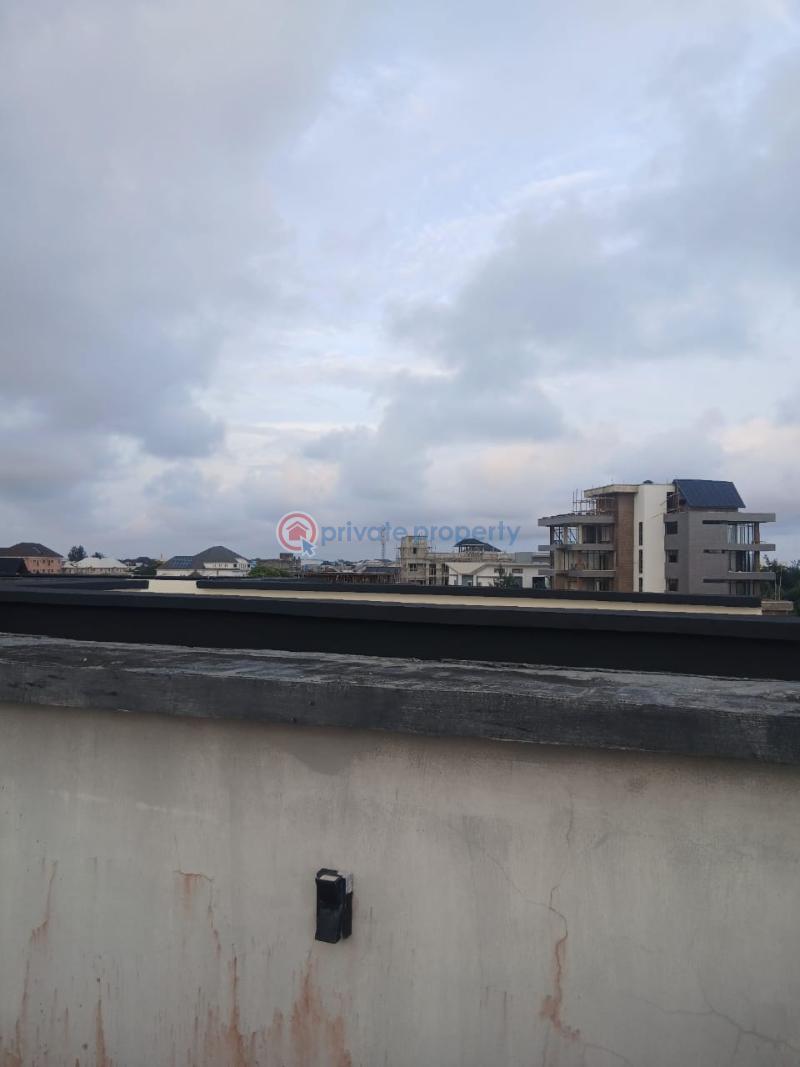 3 bedroom Terraced Duplex For Rent Okun Ajah By Abraham Adesanya Lagos. Okun Ajah Lagos - 19