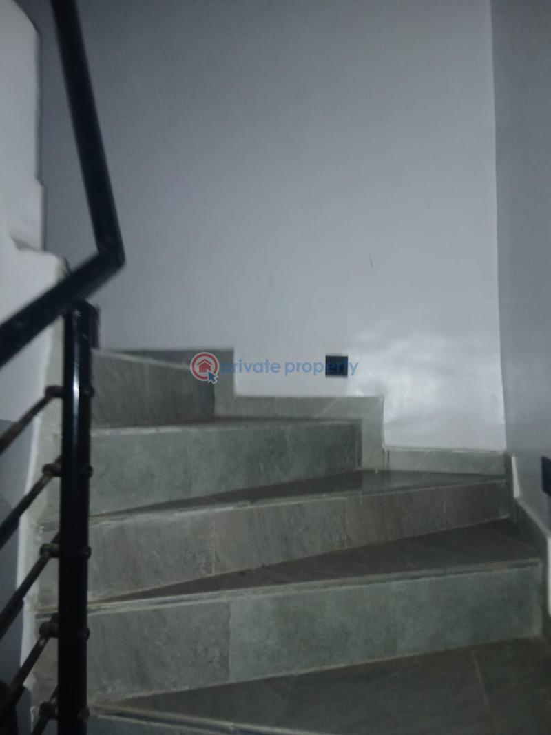 3 bedroom Terraced Duplex For Rent Okun Ajah By Abraham Adesanya Lagos. Okun Ajah Lagos - 3