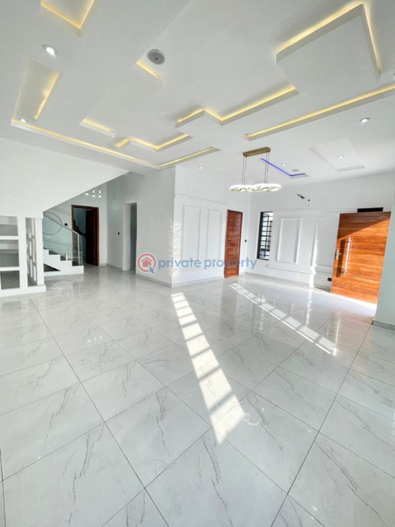 5 bedroom Duplex For Sale Ikota Lekki Lagos - 2