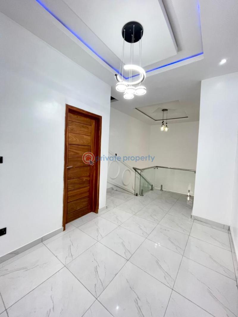 5 bedroom Duplex For Sale Ikota Lekki Lagos - 4
