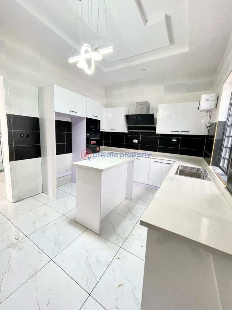 5 bedroom Duplex For Sale Ikota Lekki Lagos - 5