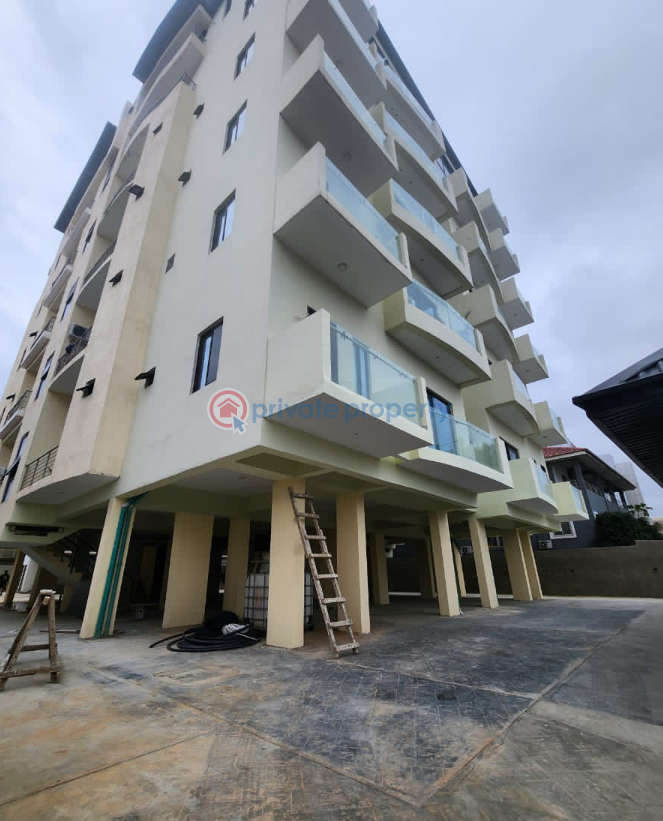 2 bedroom Block Of Flats For Sale V I Victoria Island Victoria Island Lagos - 2