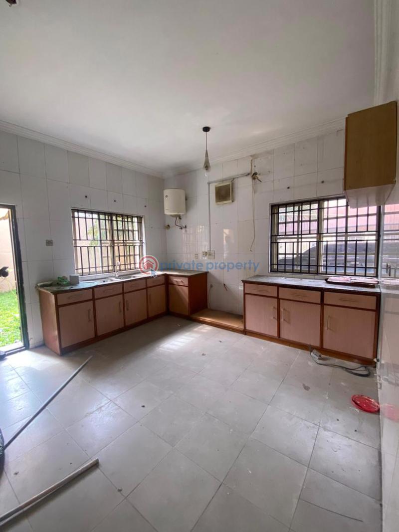 4 bedroom Detached Duplex For Rent Admiralty Road Lekki Phase1, Lagos. Lekki Phase 1 Lagos - 0