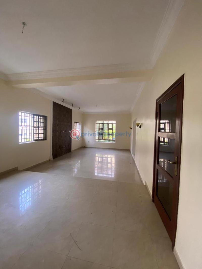 4 bedroom Detached Duplex For Rent Admiralty Road Lekki Phase1, Lagos. Lekki Phase 1 Lagos - 1