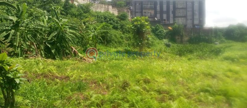 Land For Sale Opebi Ikeja Lagos - 1