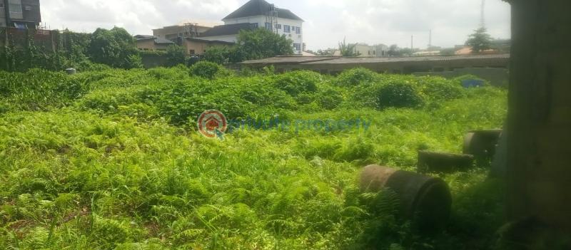 Land For Sale Opebi Ikeja Lagos - 0