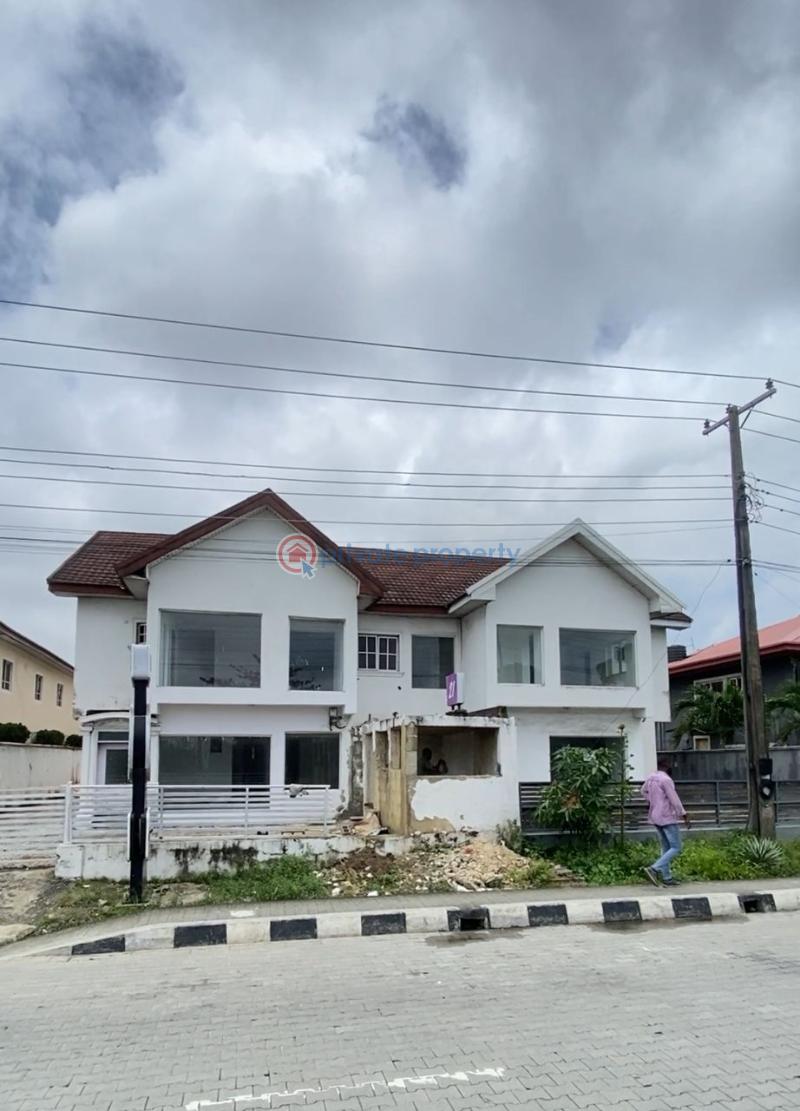 Shop For Rent Close To Marwa Bus Stop, Lekki Phase 1 Lekki Phase 1 Lagos - 2