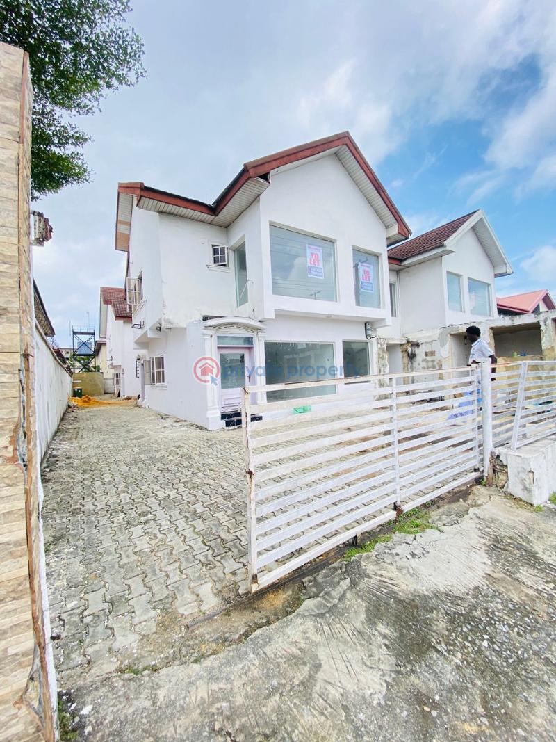 Shop For Rent Close To Marwa Bus Stop, Lekki Phase 1 Lekki Phase 1 Lagos - 1