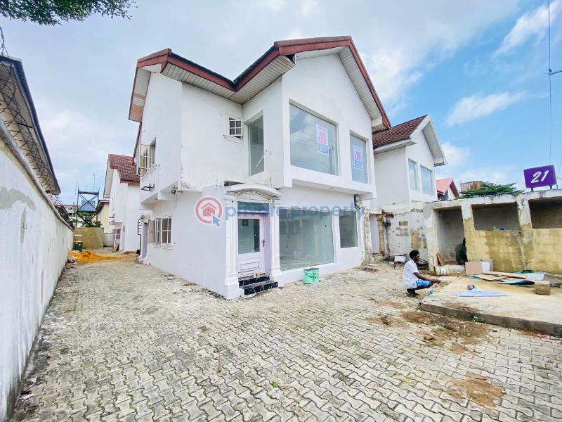 Shop For Rent Close To Marwa Bus Stop, Lekki Phase 1 Lekki Phase 1 Lagos - 0