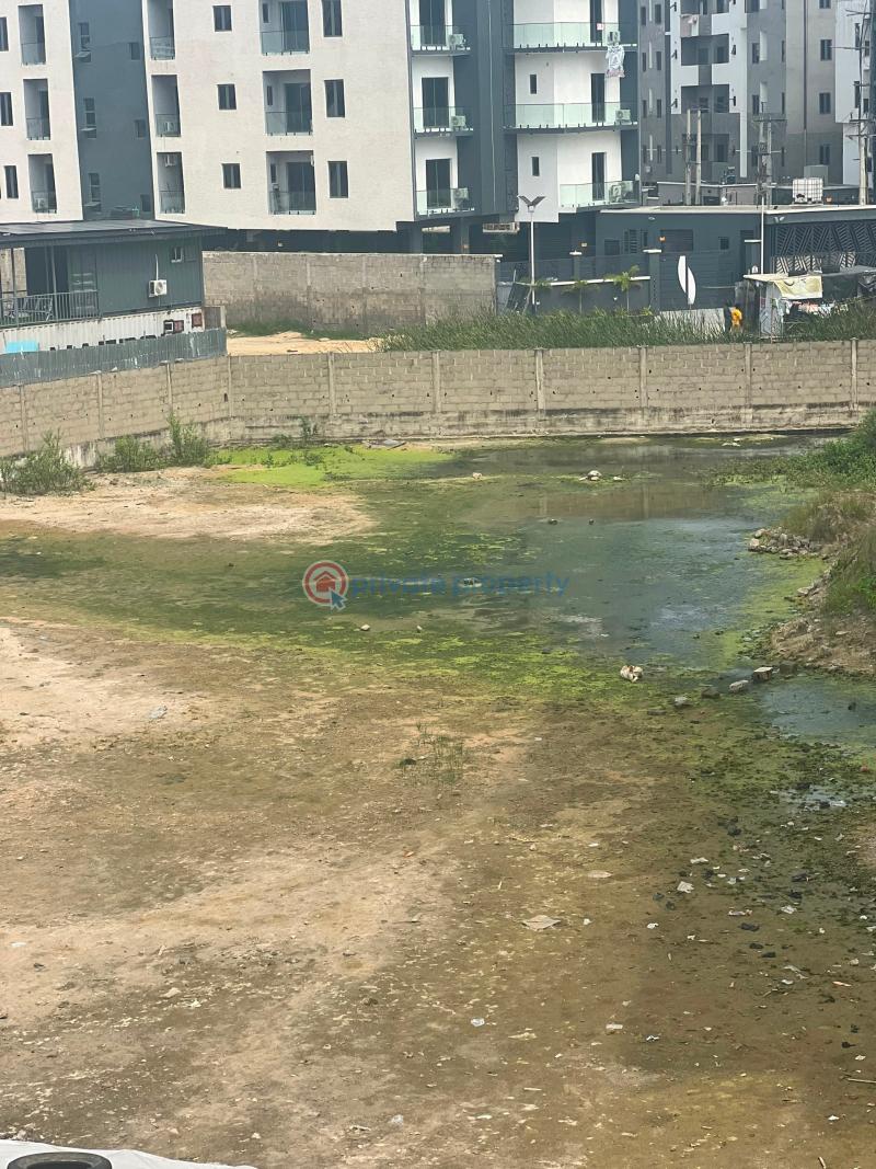 Residential Land For Sale Freedom Way Lekki Phase 1 Lagos - 3
