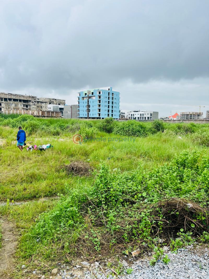 Residential Land For Sale Freedom Way Lekki Phase 1 Lagos - 2