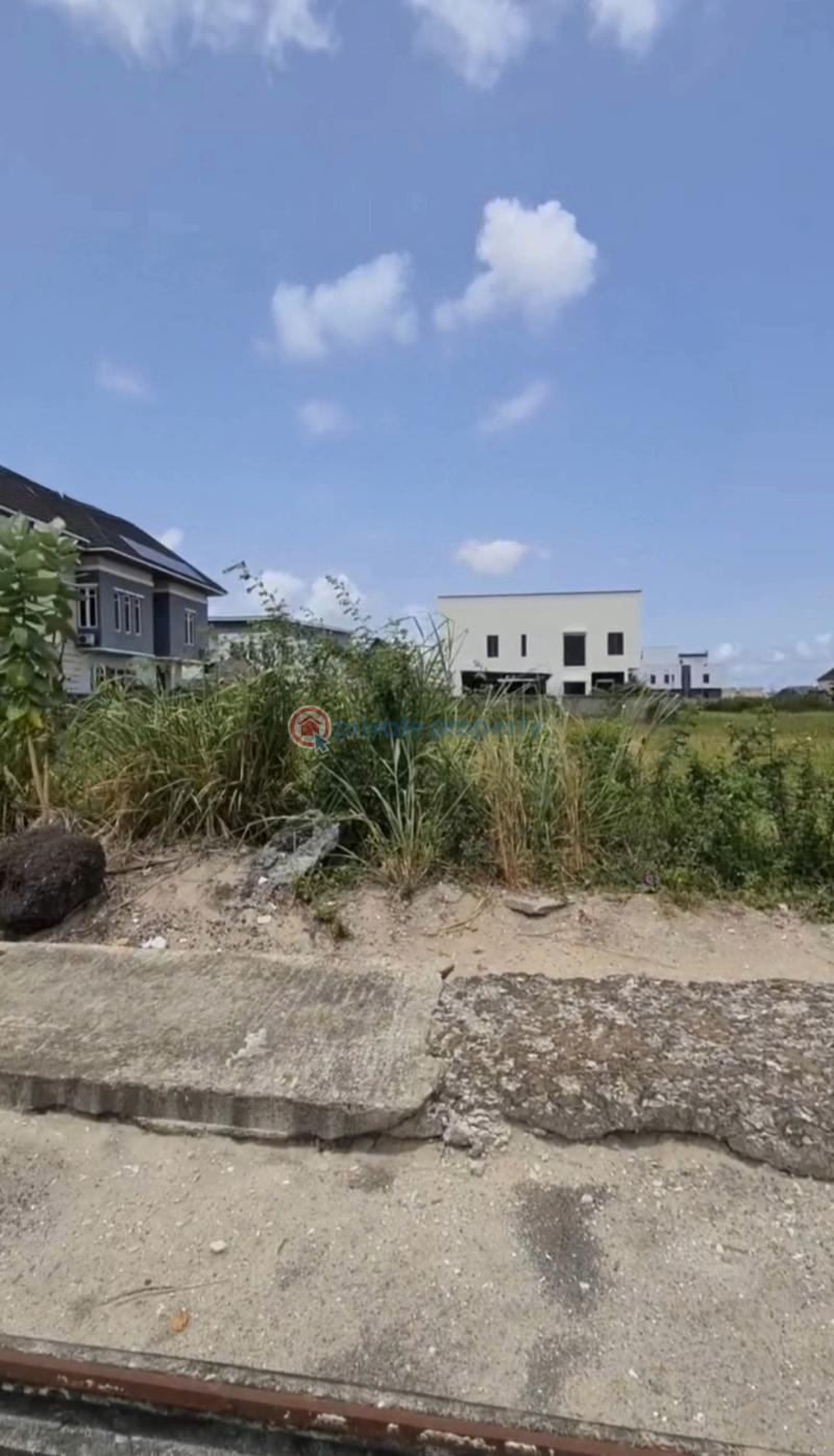 Land For Sale Pinnock Beach Estate Osapa London Lekki Lagos - 1