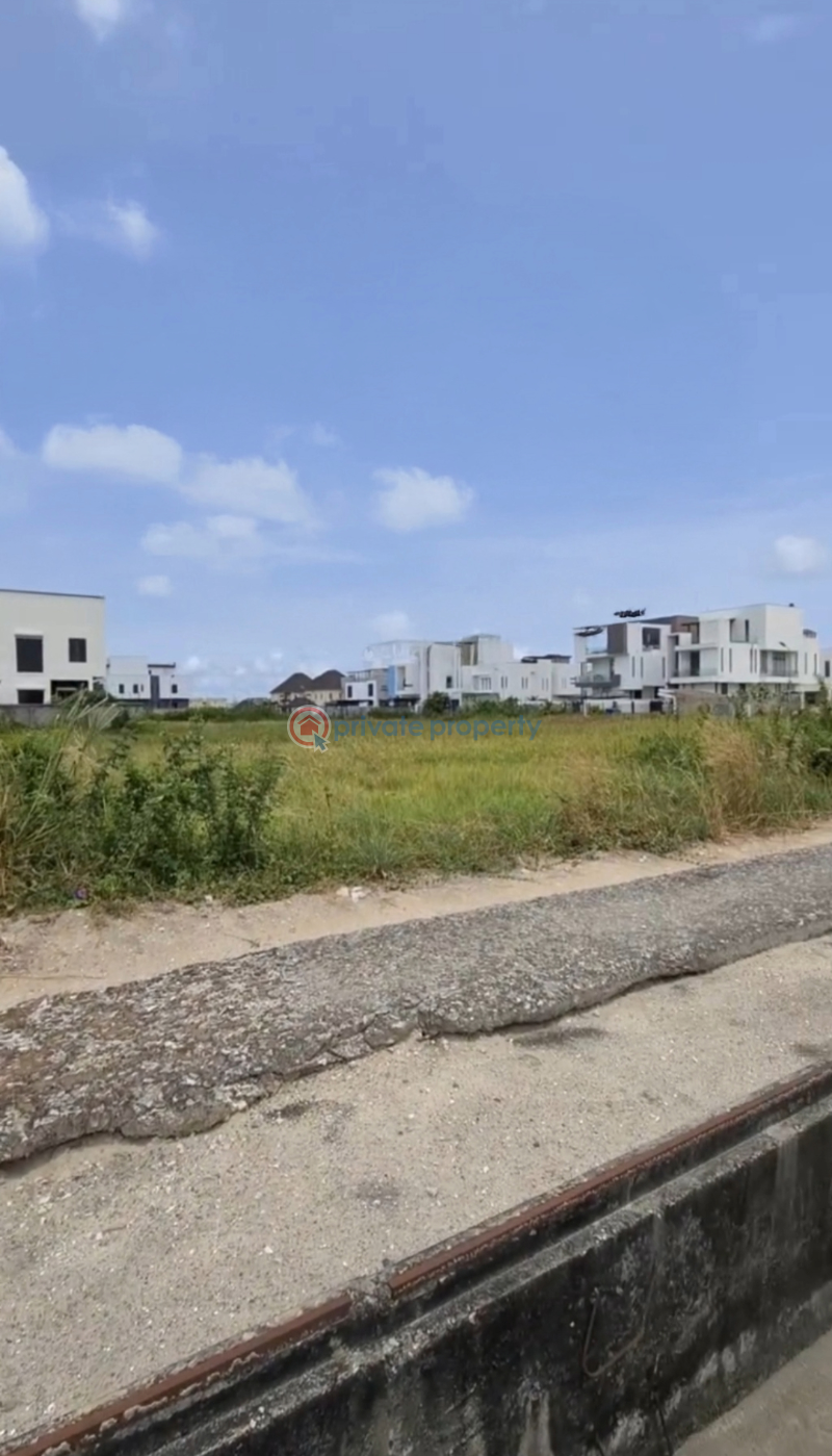 Land For Sale Pinnock Beach Estate Osapa London Lekki Lagos - 2