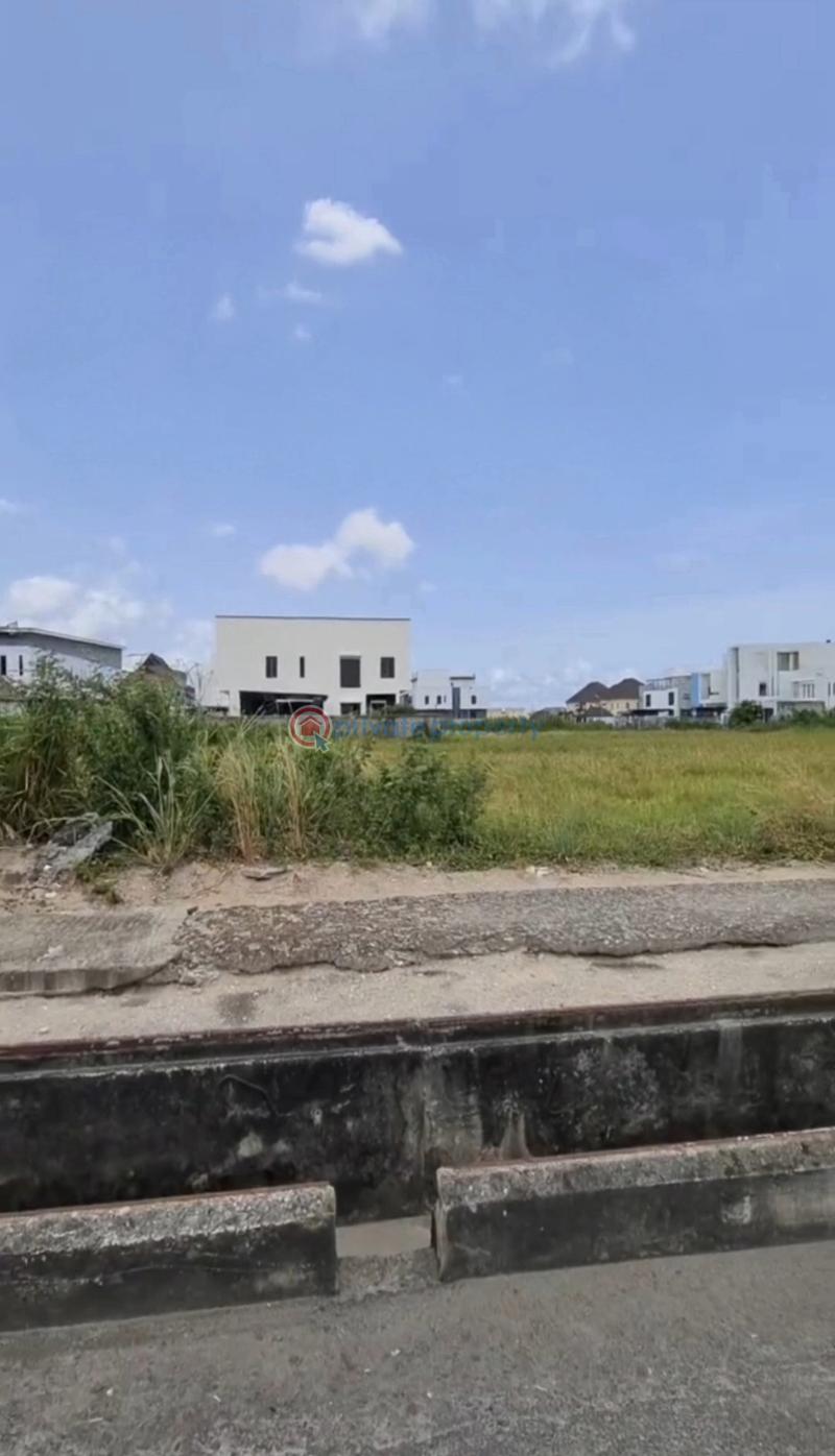 Land For Sale Pinnock Beach Estate Osapa London Lekki Lagos - 0