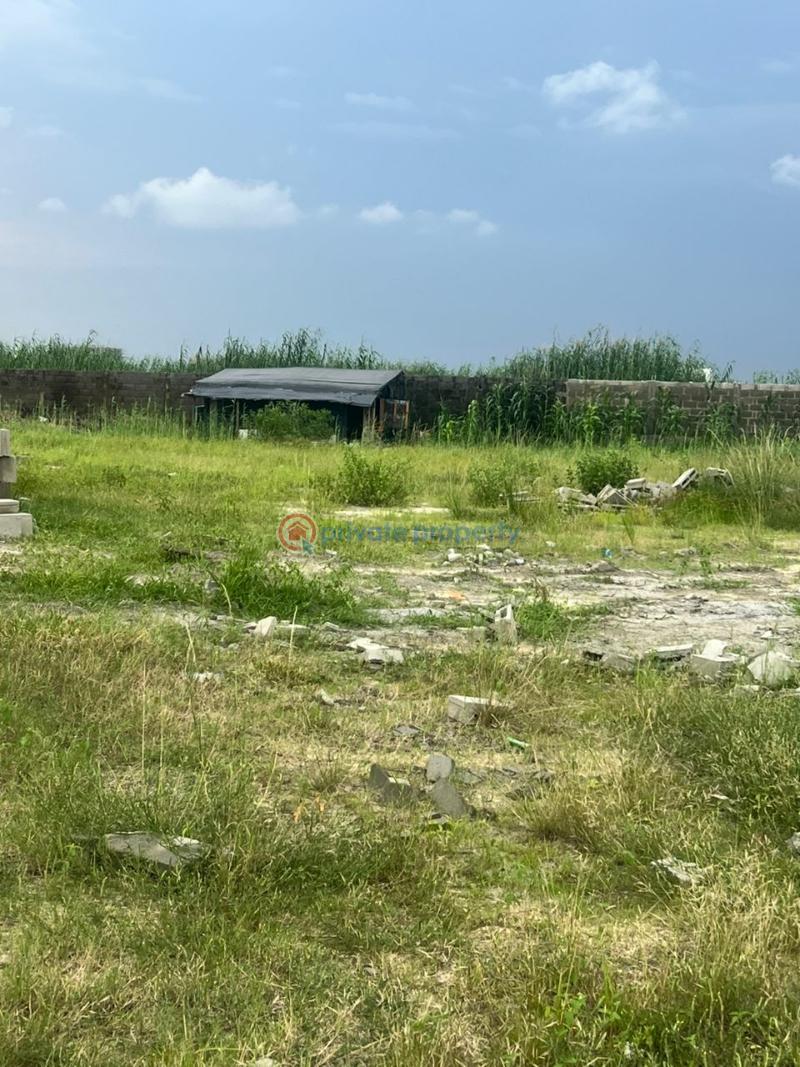 Residential Land For Sale In A Serviced Estate In Lekki Phase 1 Lekki Phase 1 Lagos - 2