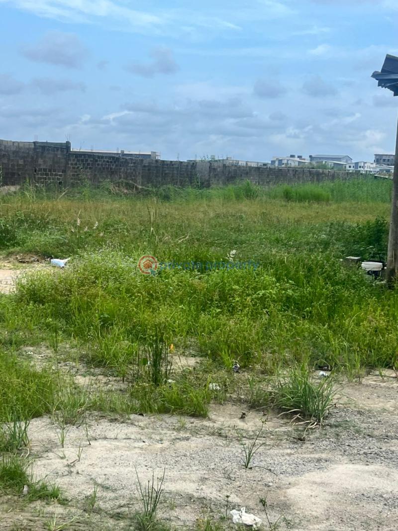 Residential Land For Sale In A Serviced Estate In Lekki Phase 1 Lekki Phase 1 Lagos - 1