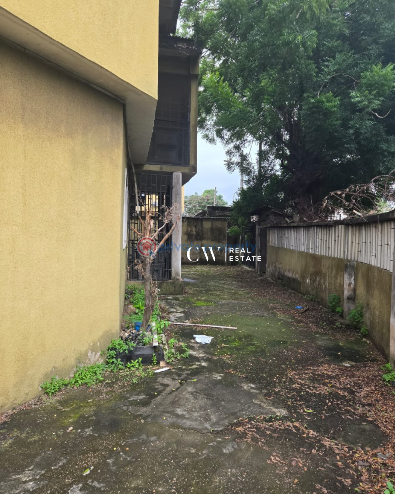 Land For Sale Ikeja Lagos - 1