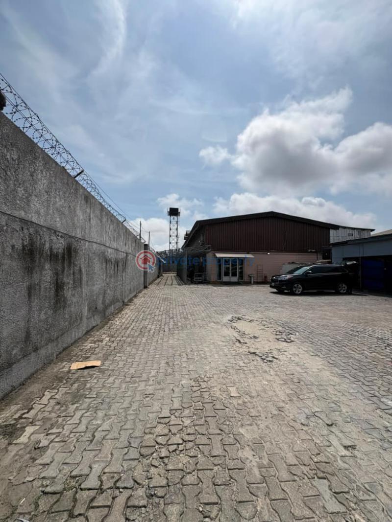 Mixed use Land For Sale Lekki Phase 1 Lagos - 1