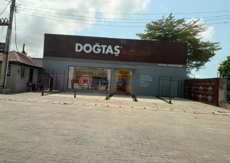 Land For Sale Victoria Island Lagos - 1