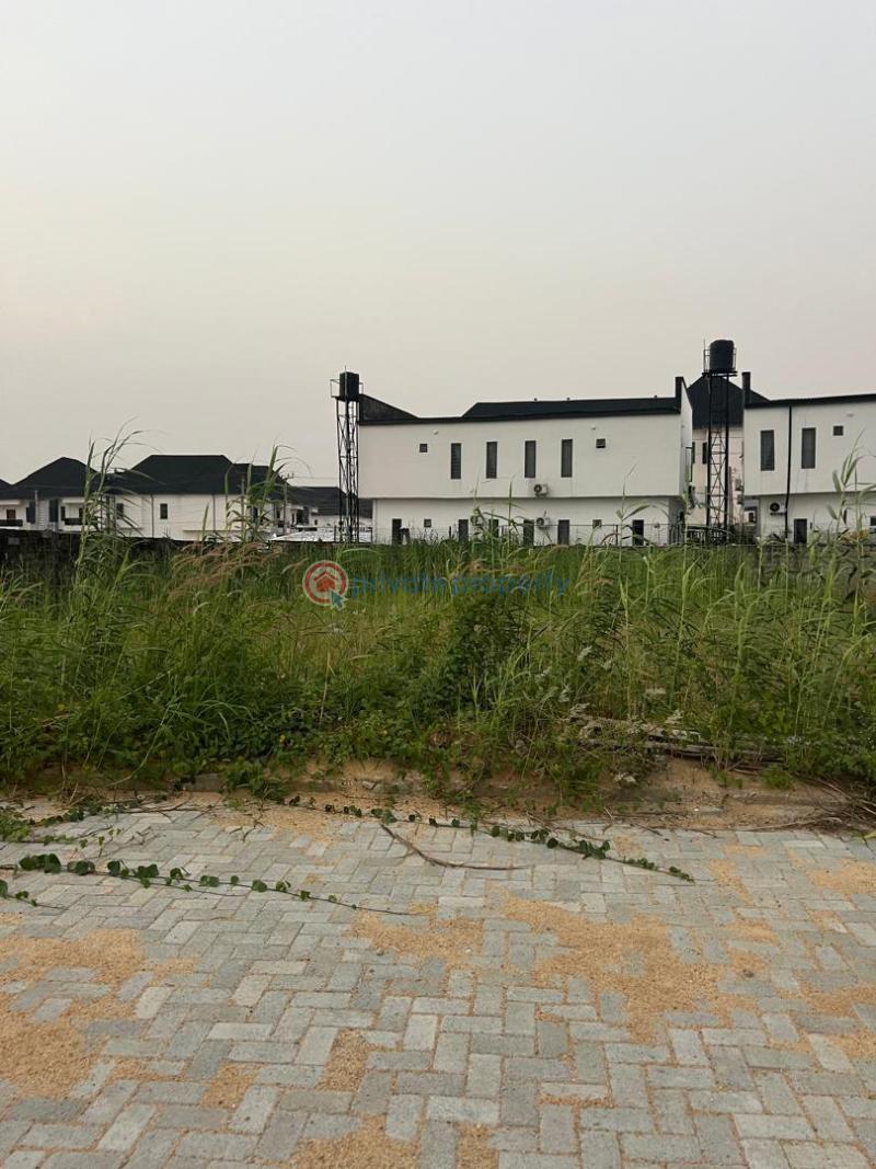 Mixed use Land For Sale Harris Drive Beside Vgc Victoria Garden City Lekki Lagos - 4