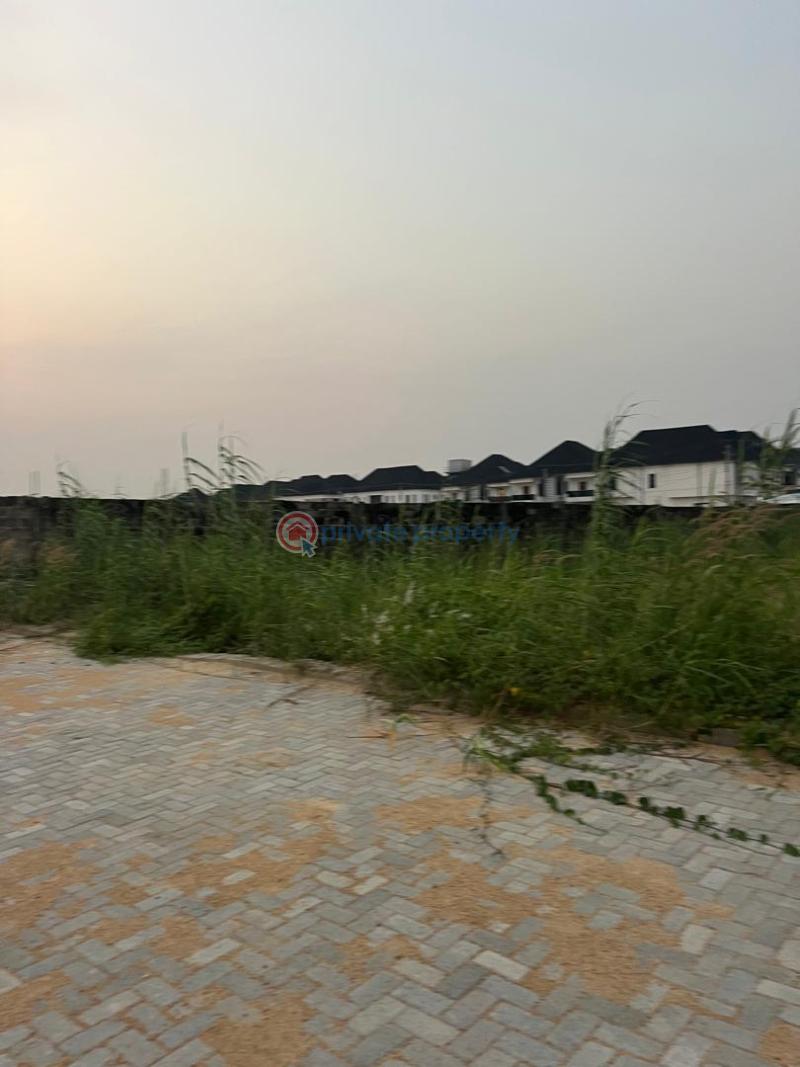 Mixed use Land For Sale Harris Drive Beside Vgc Victoria Garden City Lekki Lagos - 1