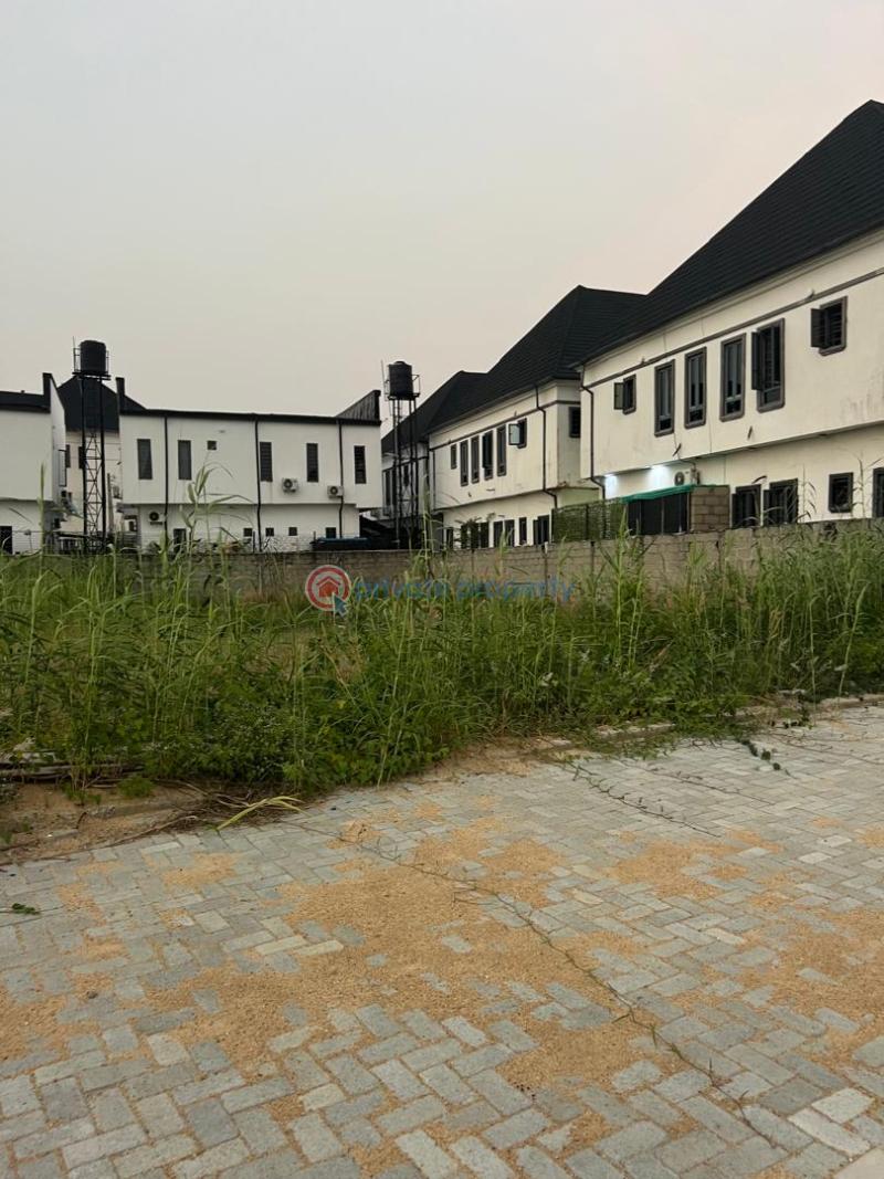 Mixed use Land For Sale Harris Drive Beside Vgc Victoria Garden City Lekki Lagos - 2