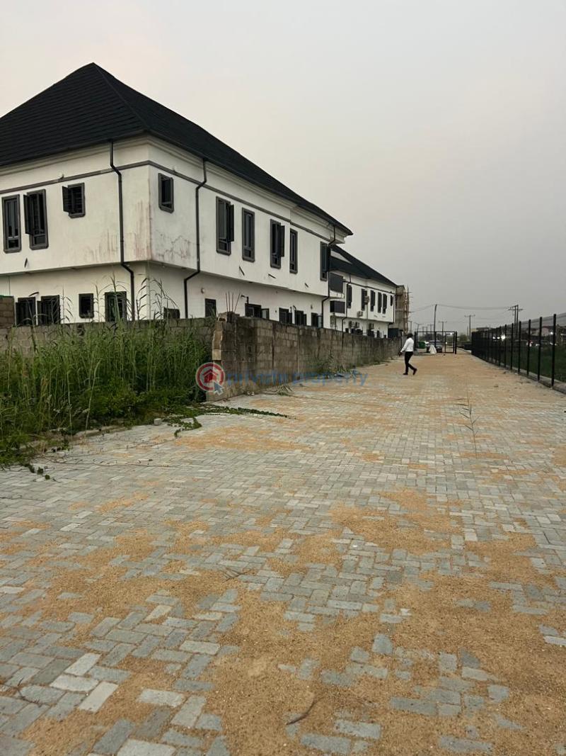 Mixed use Land For Sale Harris Drive Beside Vgc Victoria Garden City Lekki Lagos - 3