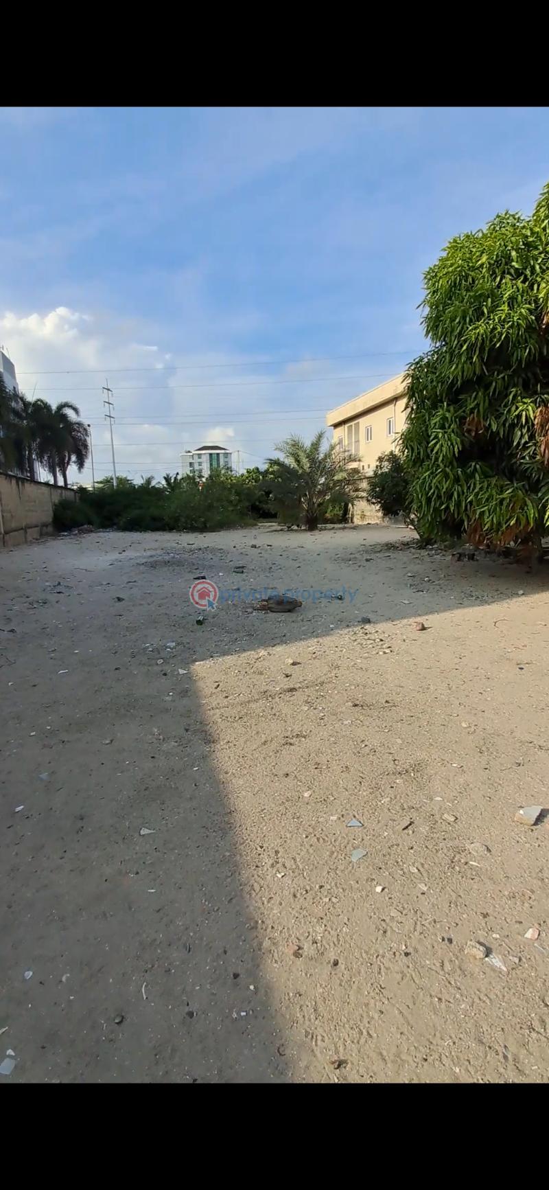 Mixed use Land For Sale Close To Pinnacle Filling Station, Lekki Phase 1 Lekki Phase 1 Lagos - 1