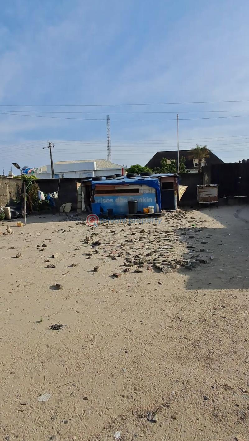 Mixed use Land For Sale Close To Pinnacle Filling Station, Lekki Phase 1 Lekki Phase 1 Lagos - 4