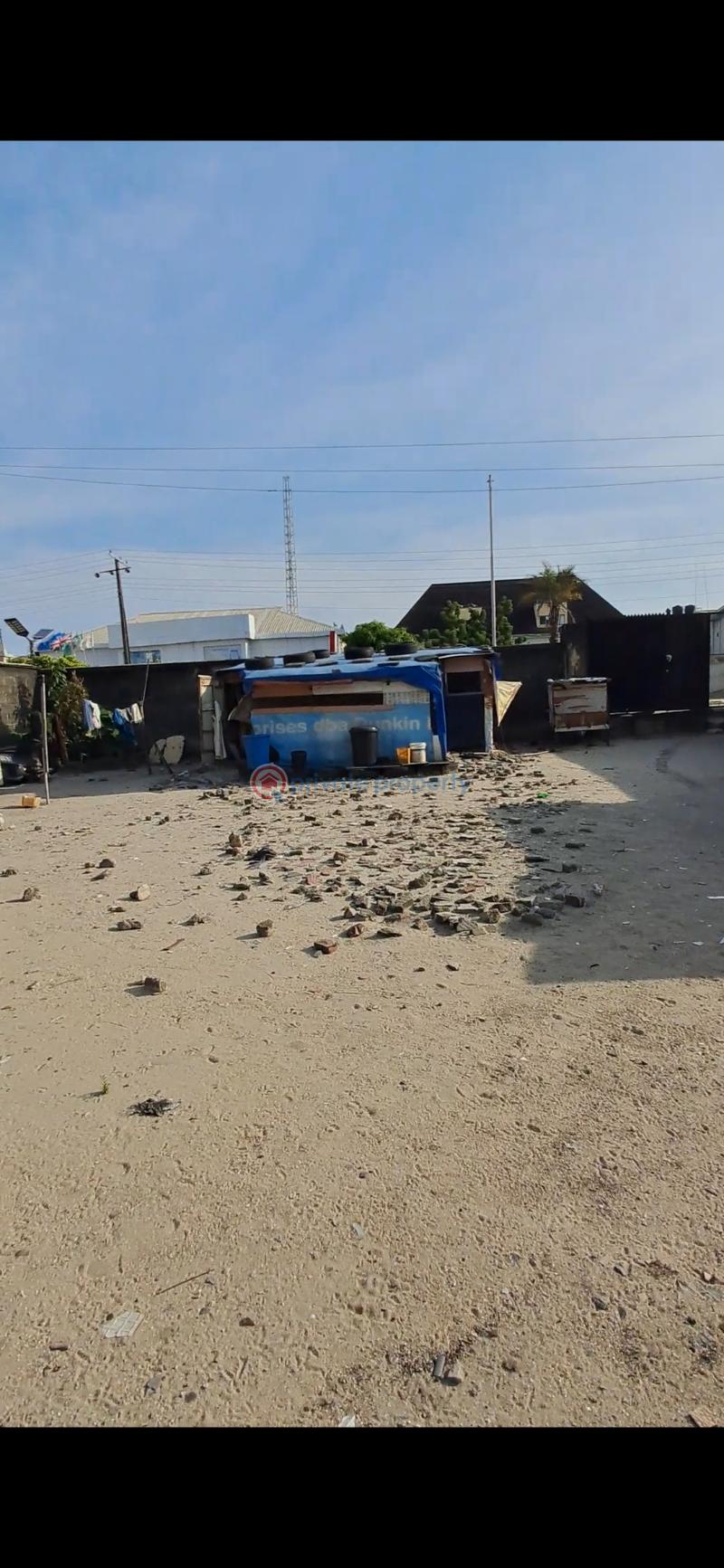Mixed use Land For Sale Close To Pinnacle Filling Station, Lekki Phase 1 Lekki Phase 1 Lagos - 2