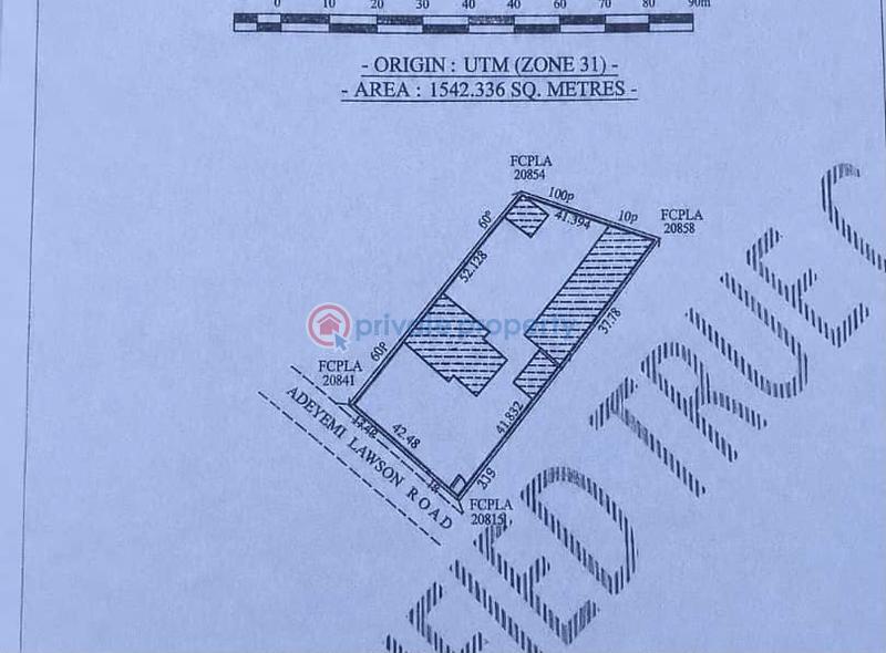Land For Sale Ikoyi Lagos - 1