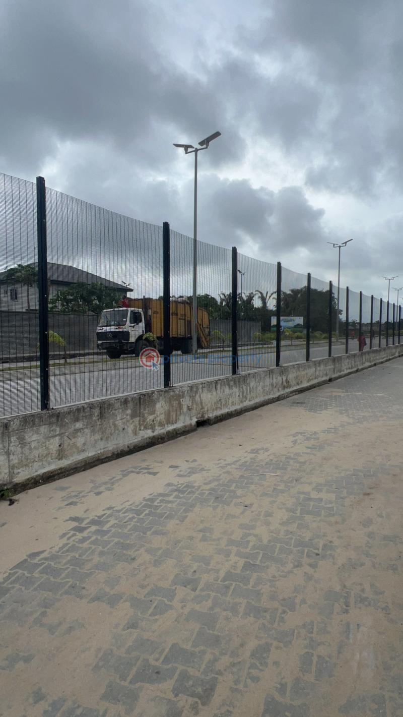 1634sqm land with governor's consent, directly on the interlocked road in front of lakowe lakes golf & resort estate, lakowe, lekki. price is negotiable - 6 Land For Sale On The Interlocked Road Right In Front Of The Entrance Of Lakowe Golf & Resort, Lakowe, Lekki Lakowe Ajah Lagos - 6