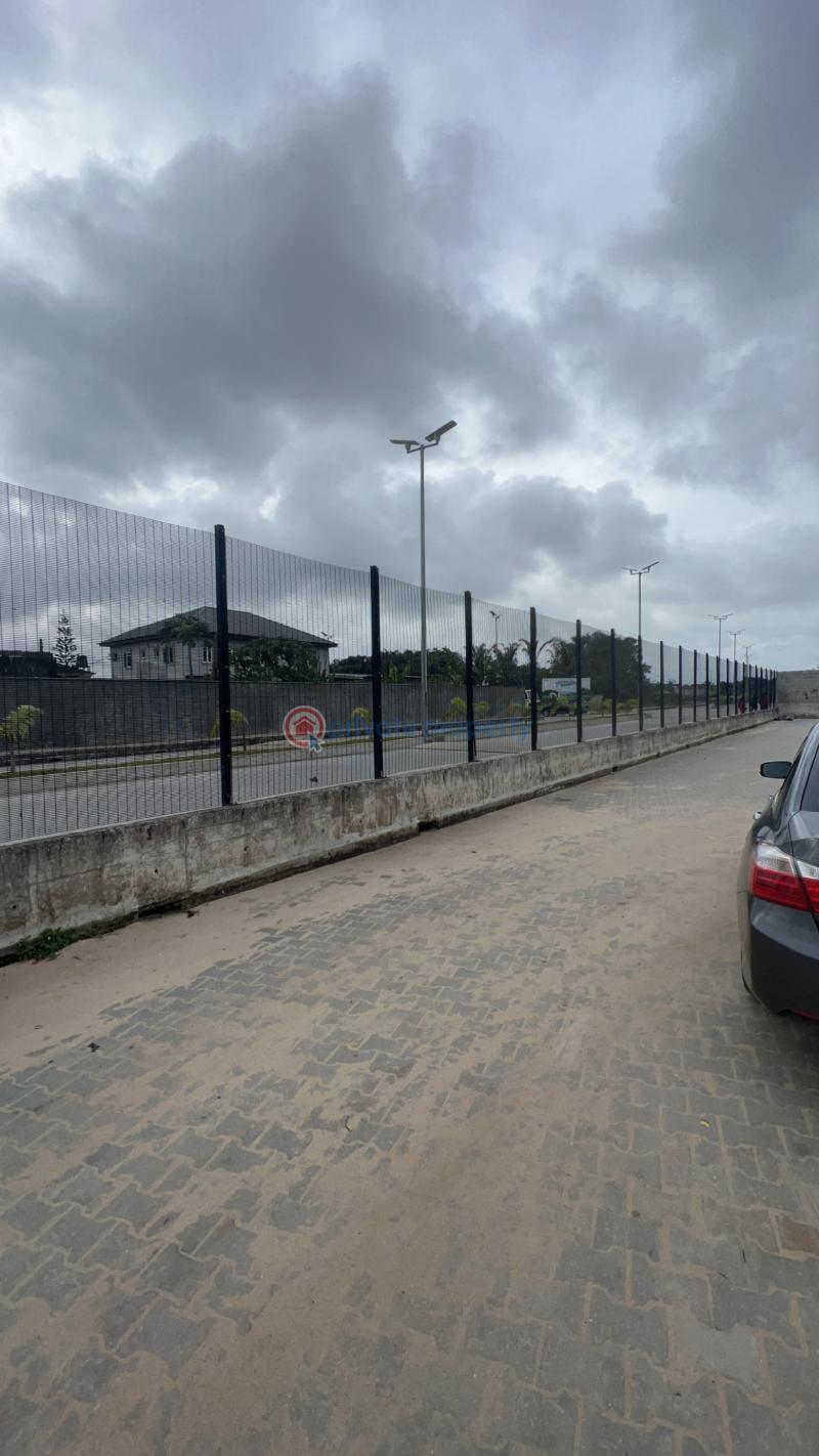 1634sqm land with governor's consent, directly on the interlocked road in front of lakowe lakes golf & resort estate, lakowe, lekki. price is negotiable - 8 Land For Sale On The Interlocked Road Right In Front Of The Entrance Of Lakowe Golf & Resort, Lakowe, Lekki Lakowe Ajah Lagos - 8