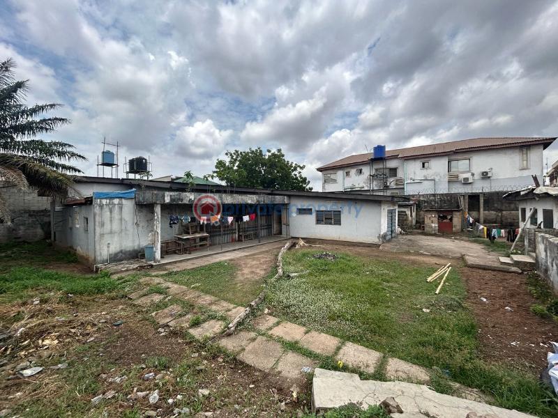 Mixed use Land For Sale Adeniyi Jones Ikeja Lagos