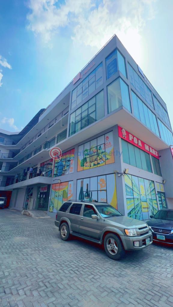 Shop For Rent Jakande Lekki Lagos - 0