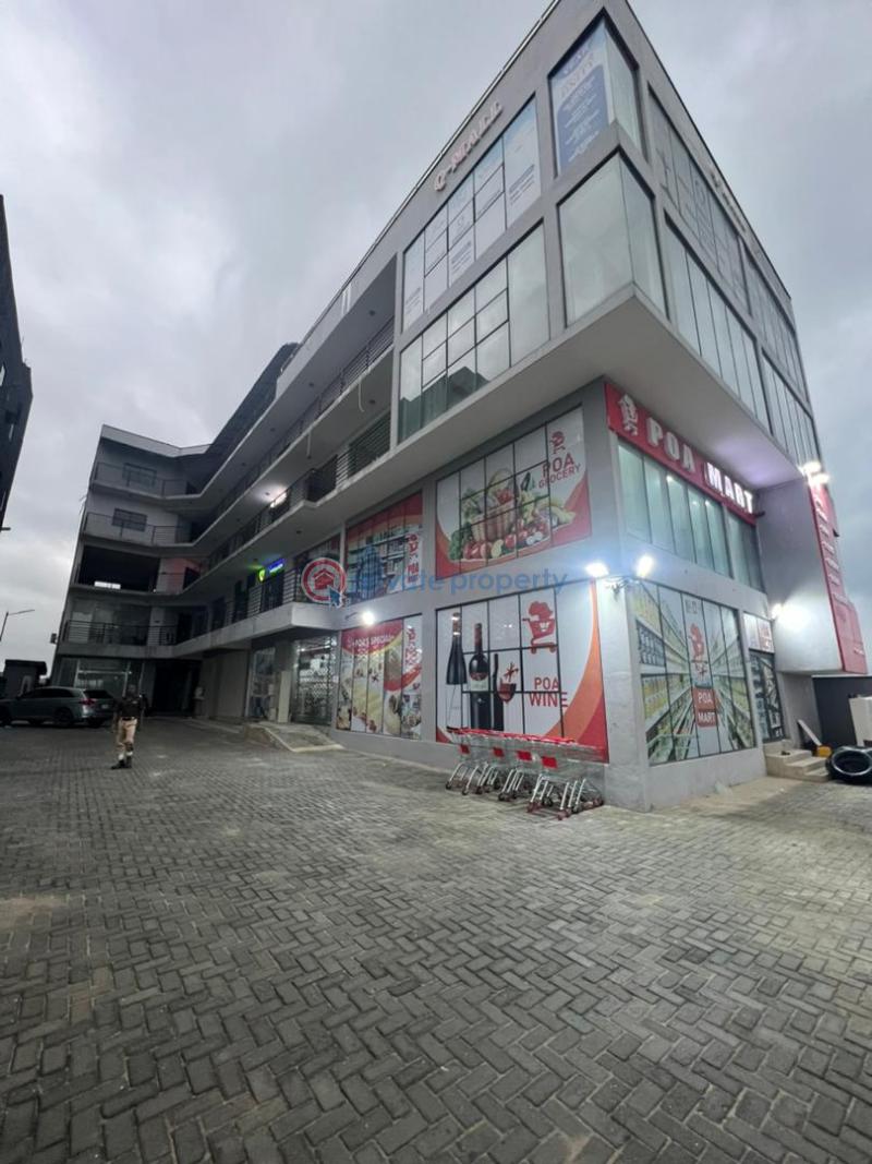 Shop For Rent Jakande Lekki Lagos - 3