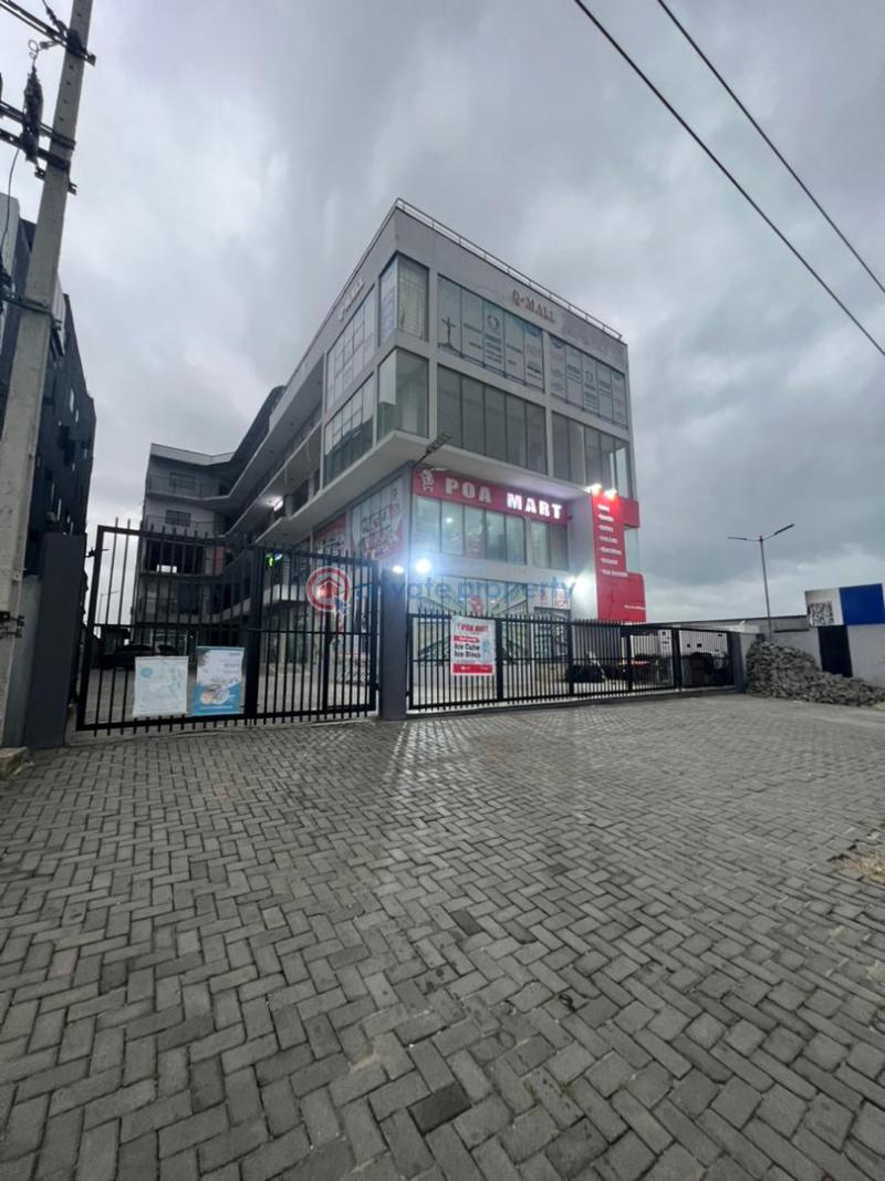 Shop For Rent Jakande Lekki Lagos - 1