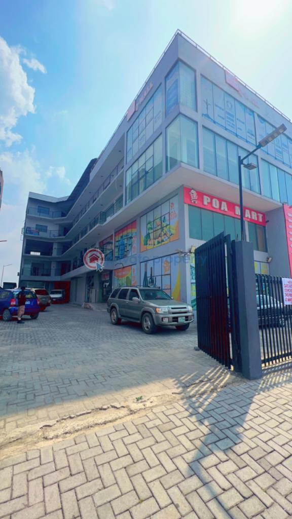 Shop For Rent Jakande Lekki Lagos - 2