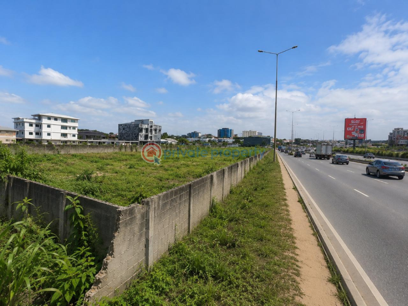 Commercial Land For Sale Lekki Phase 1 Lagos - 1